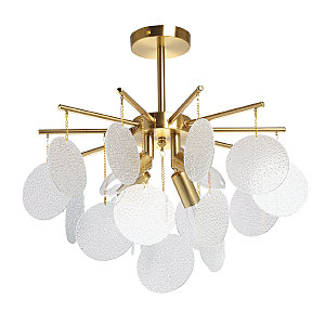 Потолочная люстра Бриз 111017104