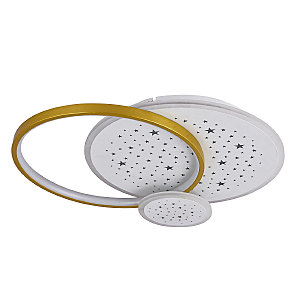 Потолочная люстра Оскар 510012903