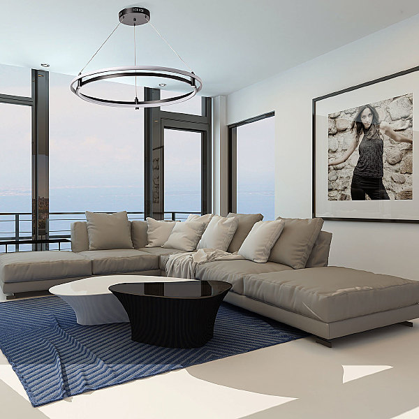 Подвесная люстра Ральф 675014802