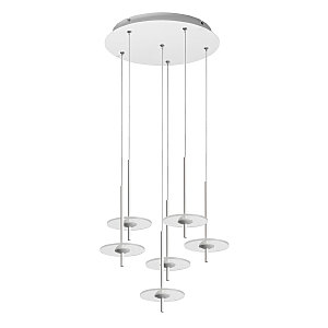 Подвесная люстра Ауксис 722013006