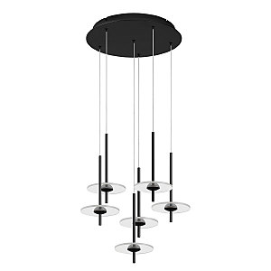 Подвесная люстра Ауксис 722013106