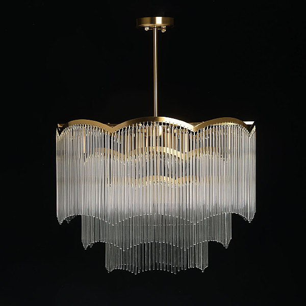 Люстра на штанге Лавиния 443011409