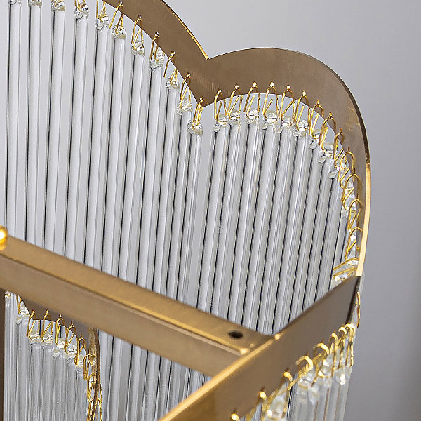 Люстра на штанге Лавиния 443011409