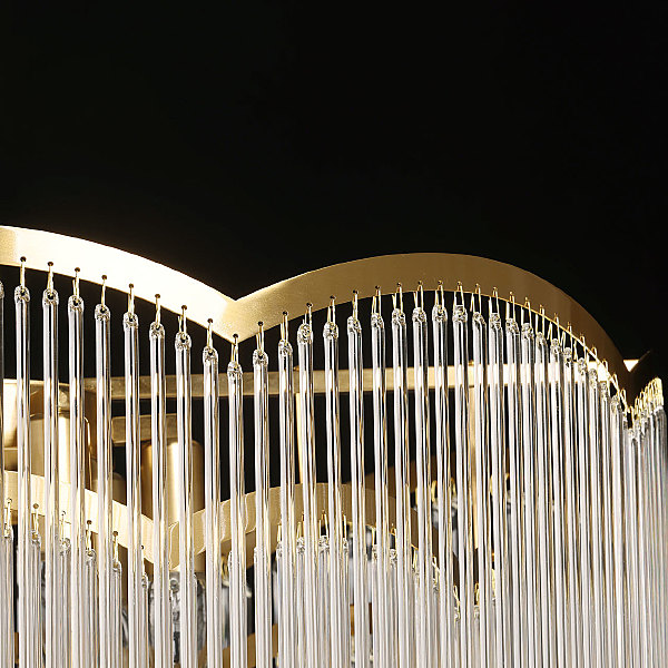 Люстра на штанге Лавиния 443011409