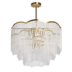 Люстра на штанге Лавиния 443011409