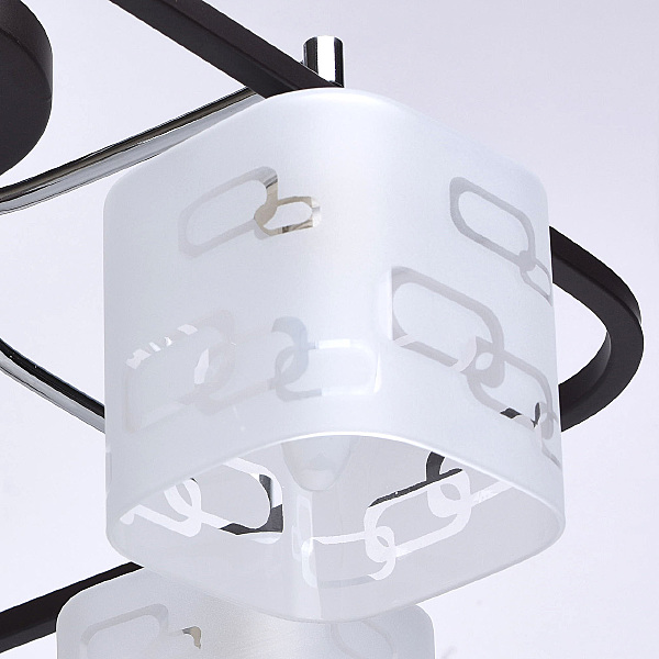 Потолочная люстра Тетро 673010604