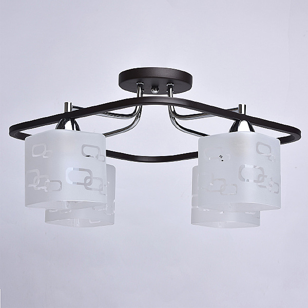 Потолочная люстра Тетро 673010604