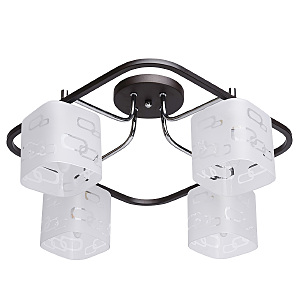 Потолочная люстра Тетро 673010604