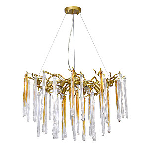 Подвесная люстра Лайма 467010808