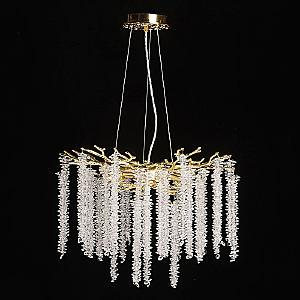 Подвесная люстра Лайма 467011206