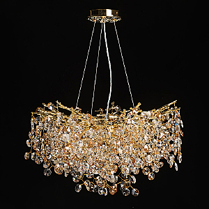 Подвесная люстра Лайма 467011408