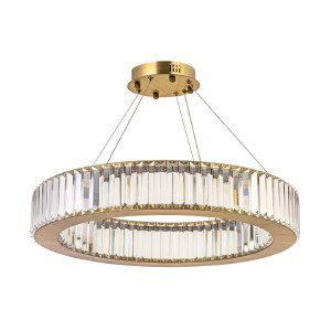 Подвесная люстра Anzio Anzio L 1.5.40.100 G