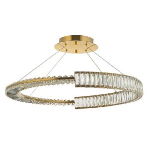 Подвесная люстра Carini Carini L 1.5.80.100 G