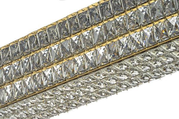Подвесная люстра Lioni Lioni E 1.5.100x16.100 G