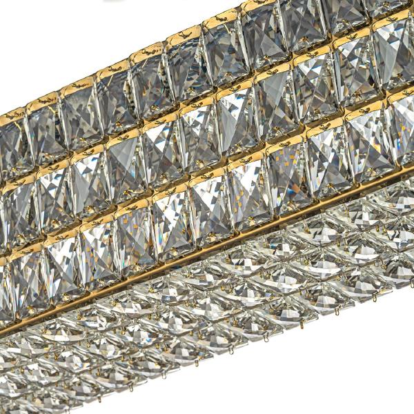 Подвесная люстра Lioni Lioni E 1.5.120x16.100 G