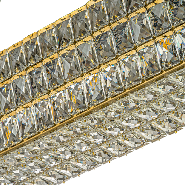 Подвесная люстра Lioni Lioni E 1.5.80x16.100 G