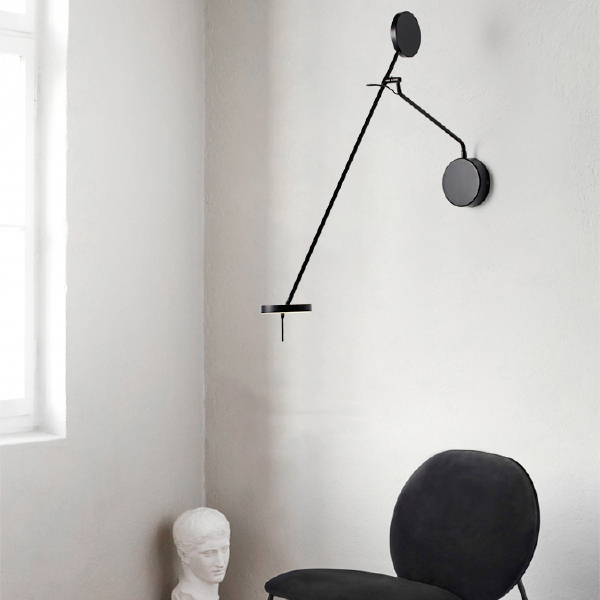 Настенный светильник Talk-Wall01 224038-23