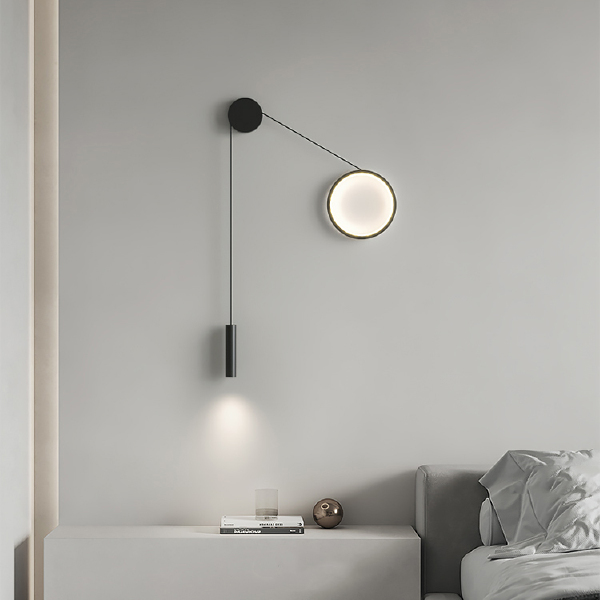 Настенный светильник Hook01 230955-23