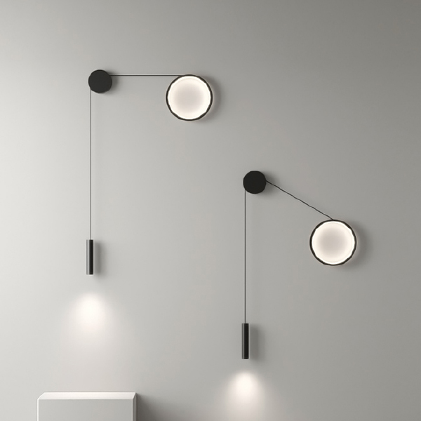 Настенный светильник Hook01 230955-23