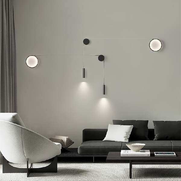 Настенный светильник Hook01 230955-23