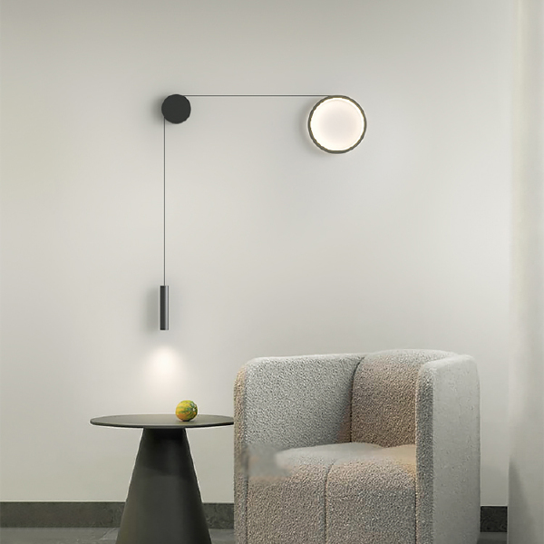 Настенный светильник Hook01 230955-23