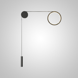 Настенный светильник Hook01 230955-23