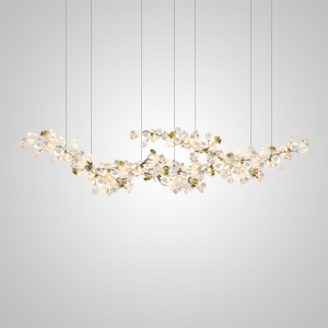 Подвесная люстра Julietta-D01 231966-23