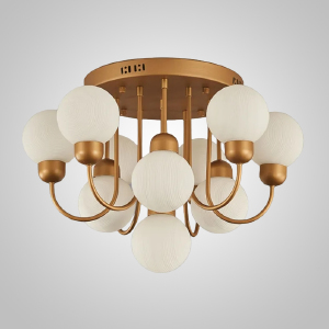 Потолочная люстра Dum01 240956-26