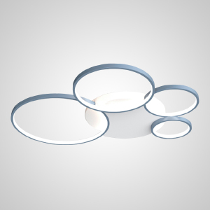 Потолочная люстра Alma01 208078-23