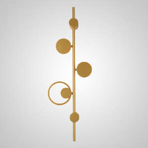 Настенный светильник Lidvor01 208848-23