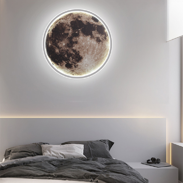 Настенный светильник Cosmos-B-Moon01 230883-23