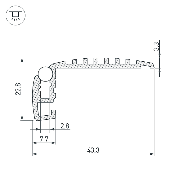 Профиль Step 019195