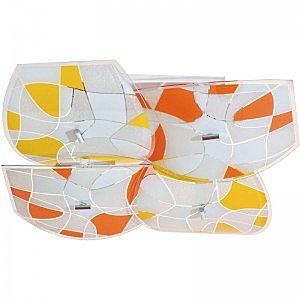 Светильник потолочный Радуга 262014004