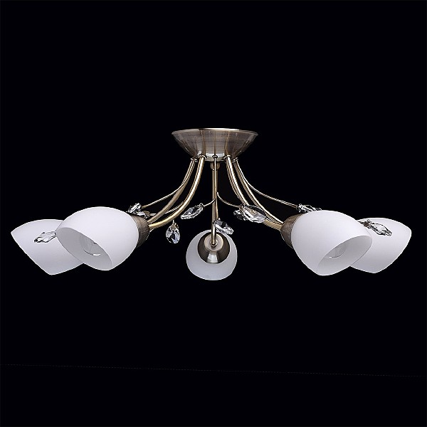 Потолочная люстра Нежность 356012905