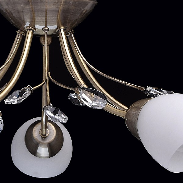 Потолочная люстра Нежность 356012905