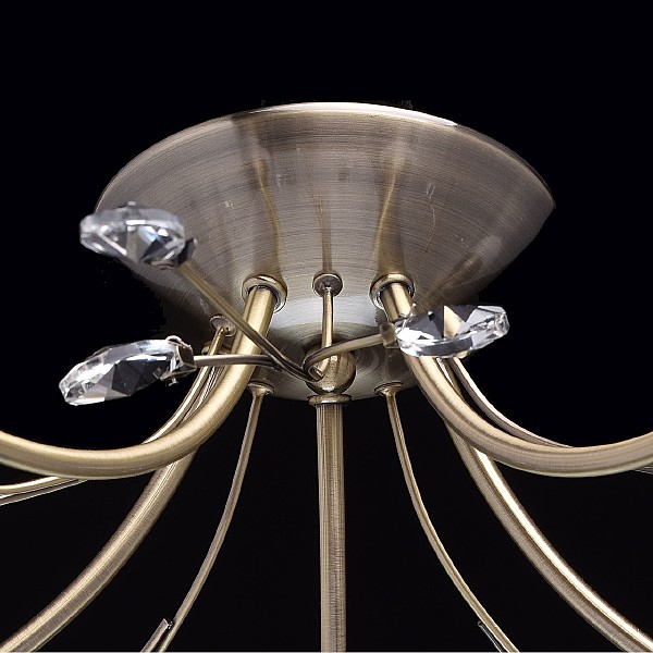 Потолочная люстра Нежность 356012905
