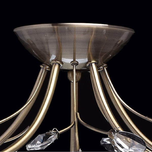 Потолочная люстра Нежность 356012905