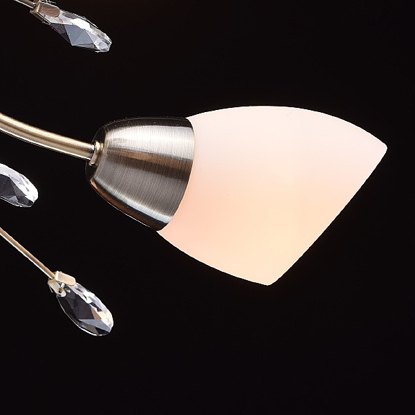 Потолочная люстра Нежность 356012905