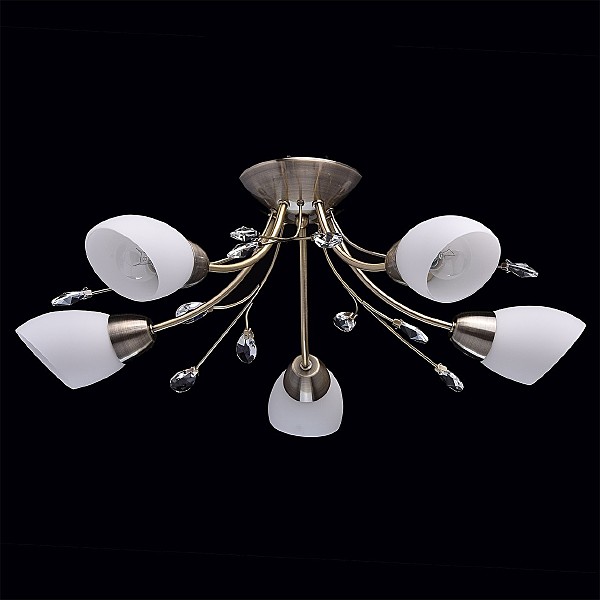 Потолочная люстра Нежность 356012905