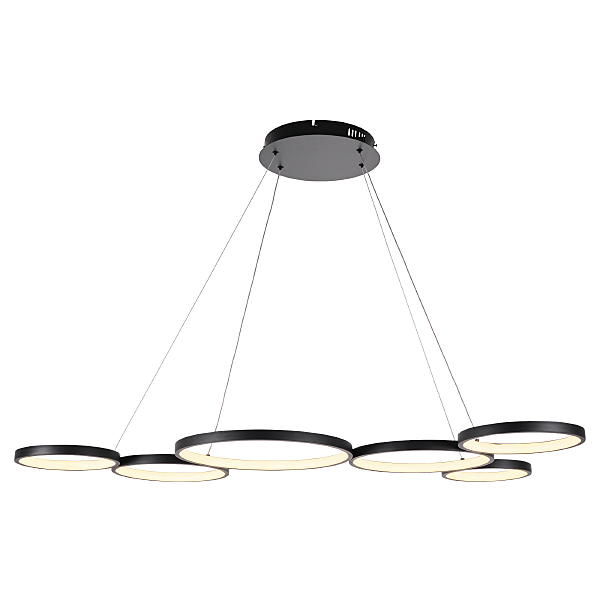 Подвесная люстра Victory MR1134-6PL