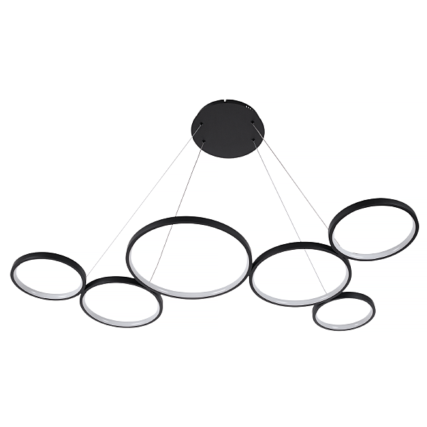 Подвесная люстра Victory MR1134-6PL