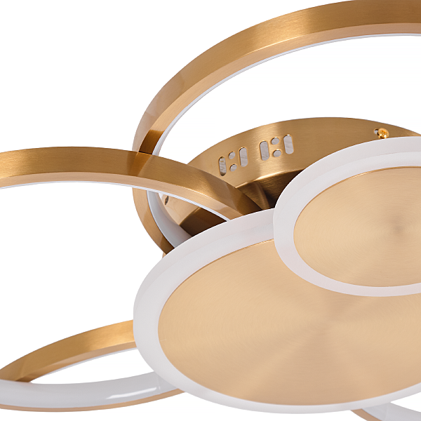 Потолочная люстра Nora MR1171-CL