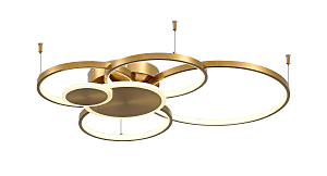 Потолочная люстра Nora MR1171-CL