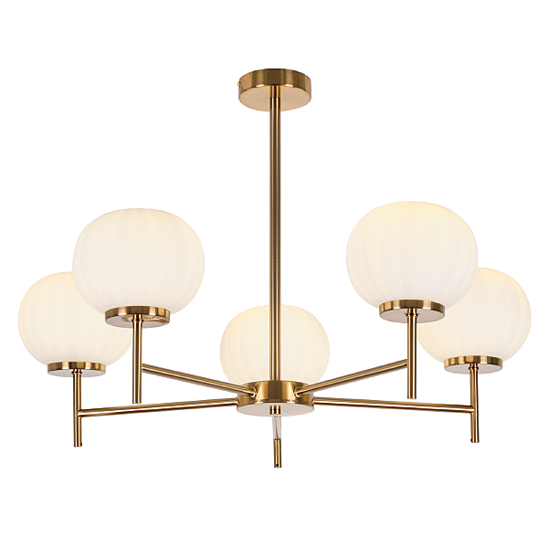 Потолочная люстра Eliza MR1901-5C