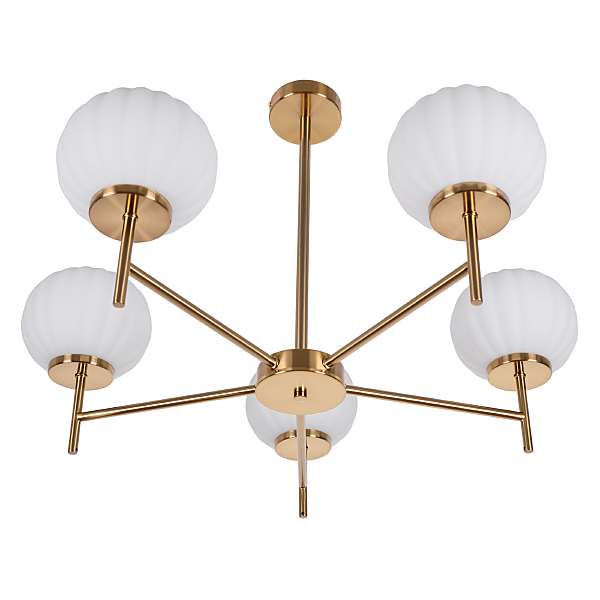 Потолочная люстра Eliza MR1901-5C