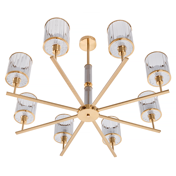 Потолочная люстра Alen MR1911-8P