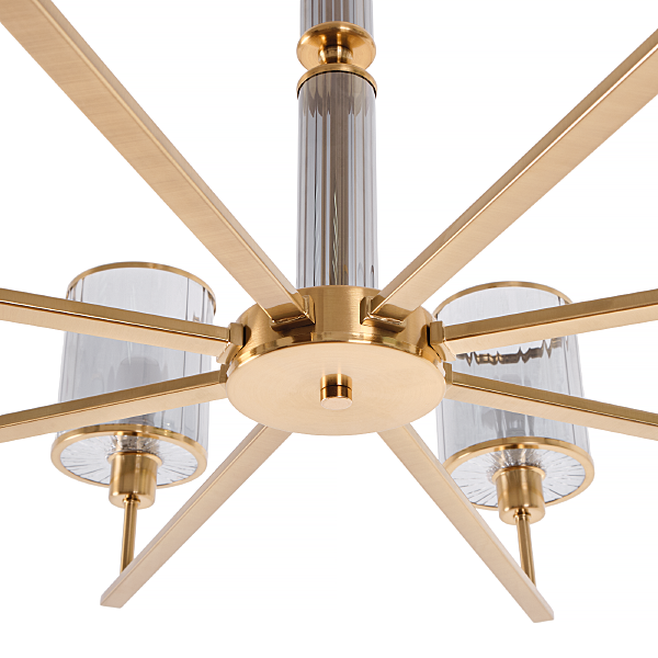 Потолочная люстра Alen MR1911-8P