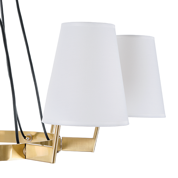 Подвесная люстра Aurora MR1931-8P