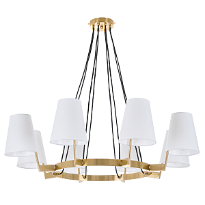 Подвесная люстра Aurora MR1931-8P