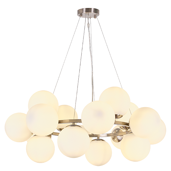 Подвесная люстра Aerton MR1940-16P